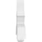 Ekena Millwork Davenport Architectural Grade PVC Gable Bracket, 48"W x 20"H x 4"D x 4"F, 10/12 Pitch GBP048X20X0404DAV00 - alternate 3